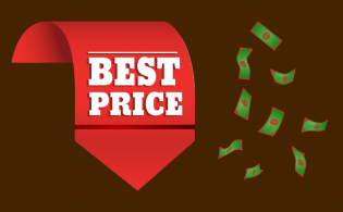 Der günstigste Preis am Markt bei Buchung über unsere Website