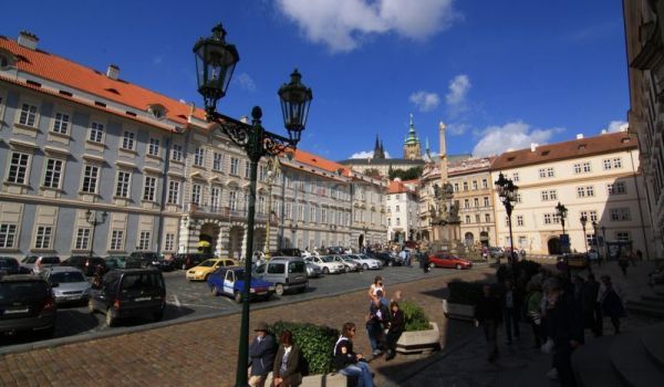 Parkování