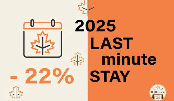 LAST MINUTE VÝPRODEJ - 22%