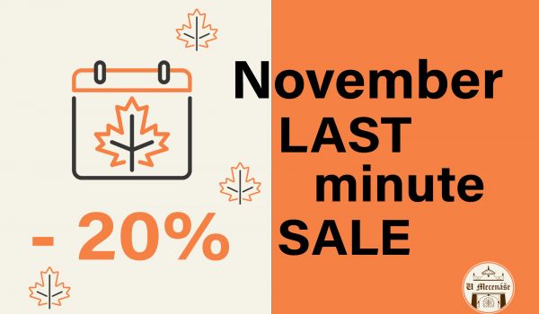 November sale