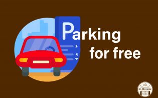 Free parking